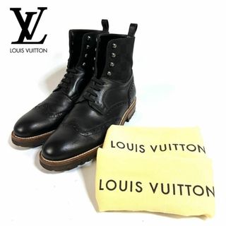 ヴィトン(LOUIS VUITTON) プレゼント ブーツ(メンズ)の通販 4点 | ルイ