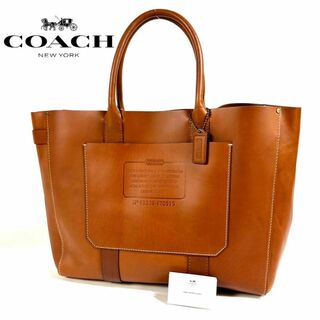 コーチ(COACH) 牛革 トートバッグ(メンズ)の通販 100点以上 | コーチの