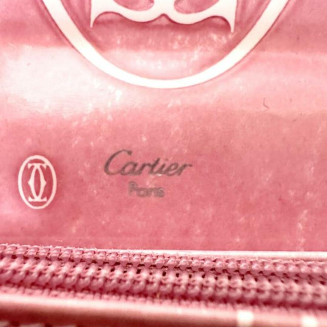 Cartier(カルティエ)のカルティエ 長財布 ハッピーバースデー レディースのファッション小物(財布)の商品写真