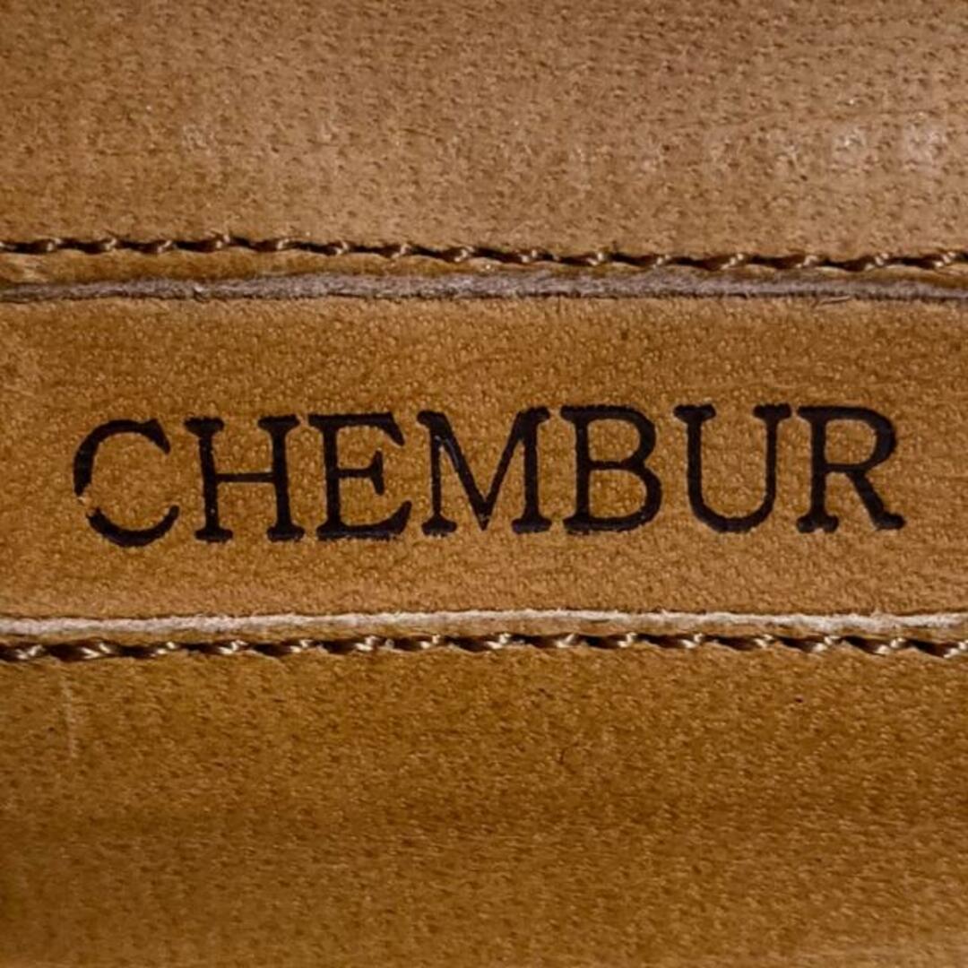 CHEMBUR(チェンバー)のチェンバー サンダル 37 レディース - レディースの靴/シューズ(サンダル)の商品写真
