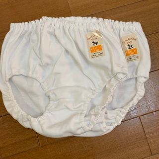 160 女児　下着2枚セット(下着)