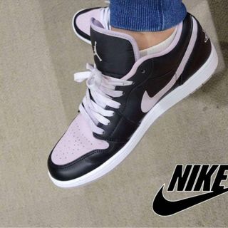 ナイキ(NIKE)の新品/タグ付き●NIKE AIR JORDAN 1 LOW SE ナイキ(スニーカー)