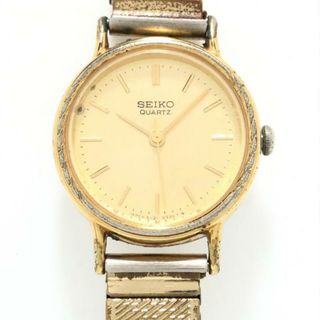 セイコー(SEIKO)のセイコー 腕時計 - 5421-0060 レディース(腕時計)