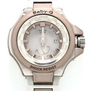 カシオ(CASIO)のカシオ 腕時計 Baby-G BGA-1300 レディース(腕時計)