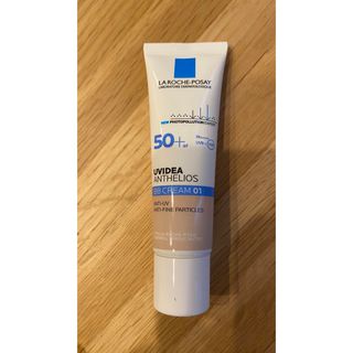 ラロッシュポゼ(LA ROCHE-POSAY)のほぼ未使用　ラロッシュポゼ　トーンアップ　bb 01 bbクリーム 30ml  (BBクリーム)