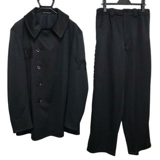 ヨウジヤマモト(Yohji Yamamoto)のヨウジヤマモト シングルスーツ メンズ -(セットアップ)