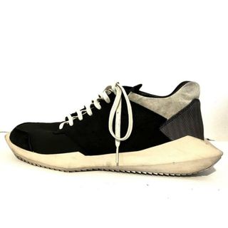 リックオウエンス(Rick Owens)のリックオウエンス スニーカー 27.5 メンズ(スニーカー)