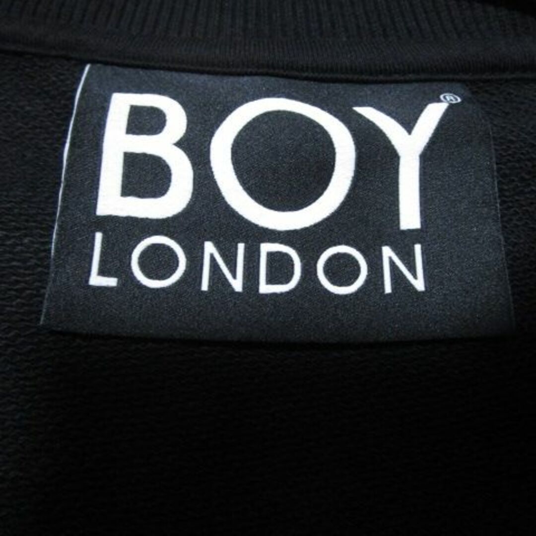 Boy London(ボーイロンドン)のBOY LONDON　ボーイロンドン　テープイーグルスウェット☆ビッグシルエット メンズのトップス(スウェット)の商品写真