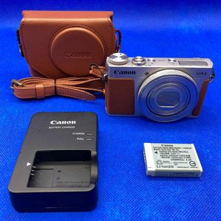 新品 Canon FV100GY アクションカメラ iNSPiC REC グレーPC/タブレット