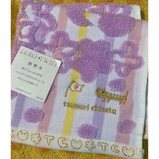 TSUMORI CHISATO - TSUMORI CHISATO ツモリチサト ハンドタオル ねこサックス