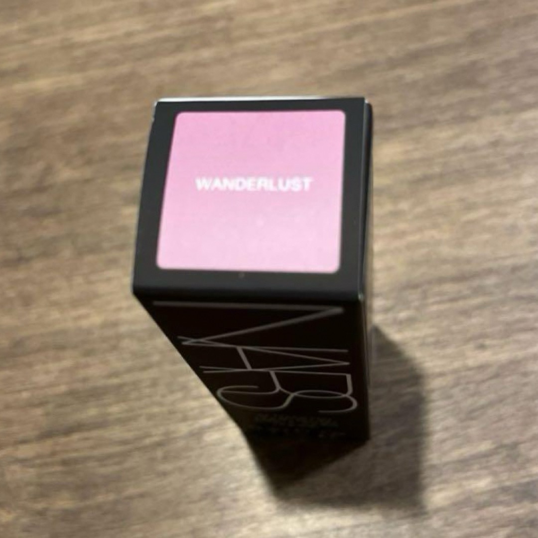 NARS(ナーズ)のナーズ アフターグローリキッドブラッシュ 02802 コスメ/美容のベースメイク/化粧品(チーク)の商品写真