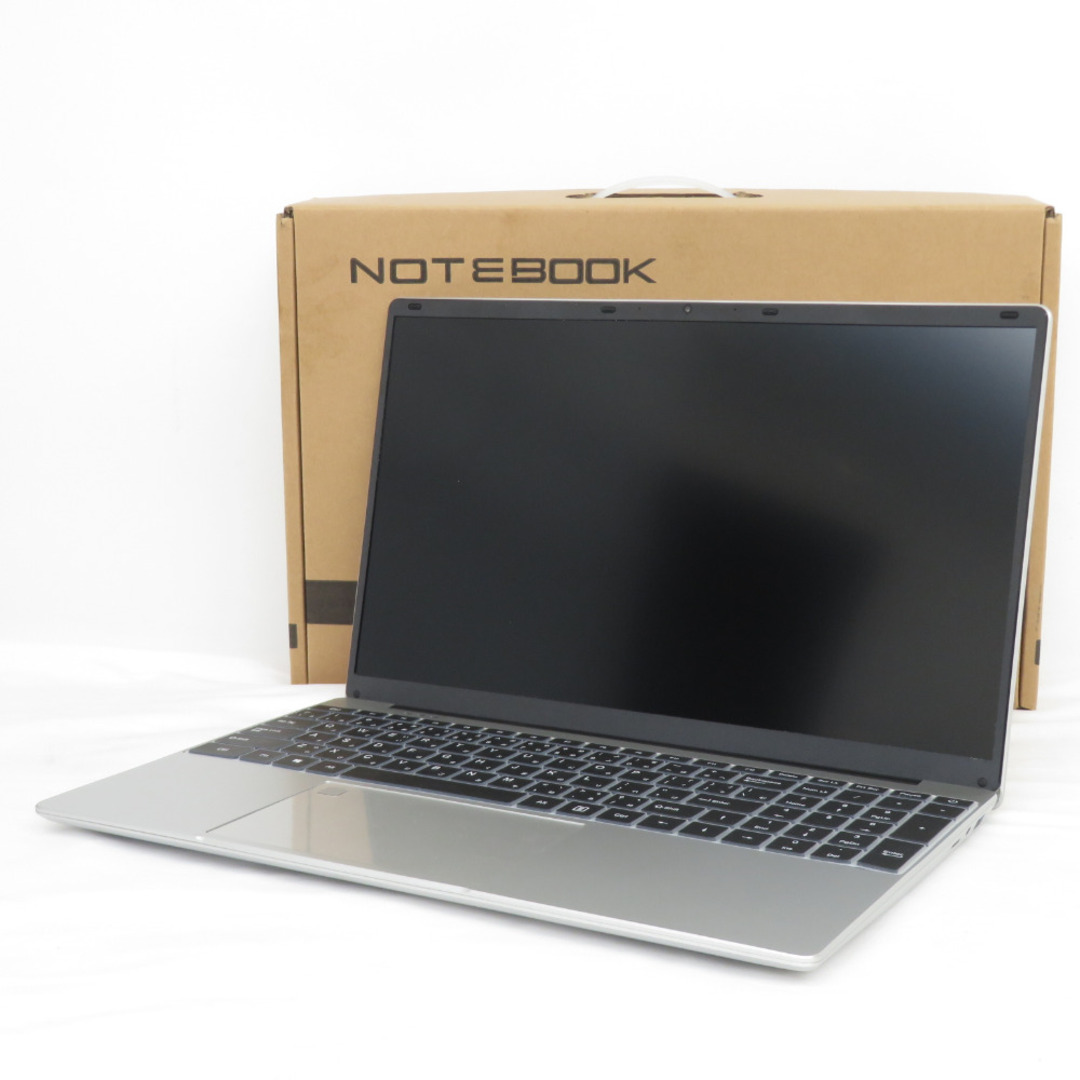 ノートパソコンBiTECOOL ノートパソコン 15.6型 N95 メモリ16GB SSD512GB
