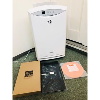 DAIKIN - DAIKIN MCK70U-T ダイキン ストリーマ空気清浄機 加湿の通販