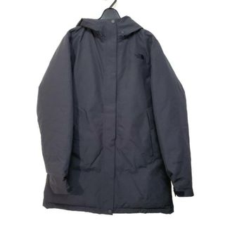 ザノースフェイス(THE NORTH FACE)のノースフェイス ダウンコート サイズXL 黒(ダウンコート)