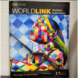 WORLD LINK BOOK・1　A　英語　教科書　大学(語学/参考書)