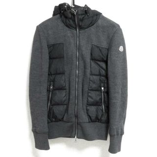 モンクレール(MONCLER)のモンクレール カーディガン サイズS ウール(カーディガン)