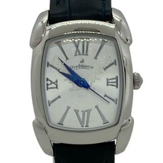 オロビアンコ(Orobianco)のオロビアンコ 腕時計美品  OR0081 シルバー(腕時計)
