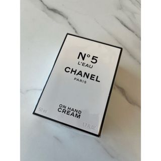 シャネル(CHANEL)のpink様専用(ハンドクリーム)