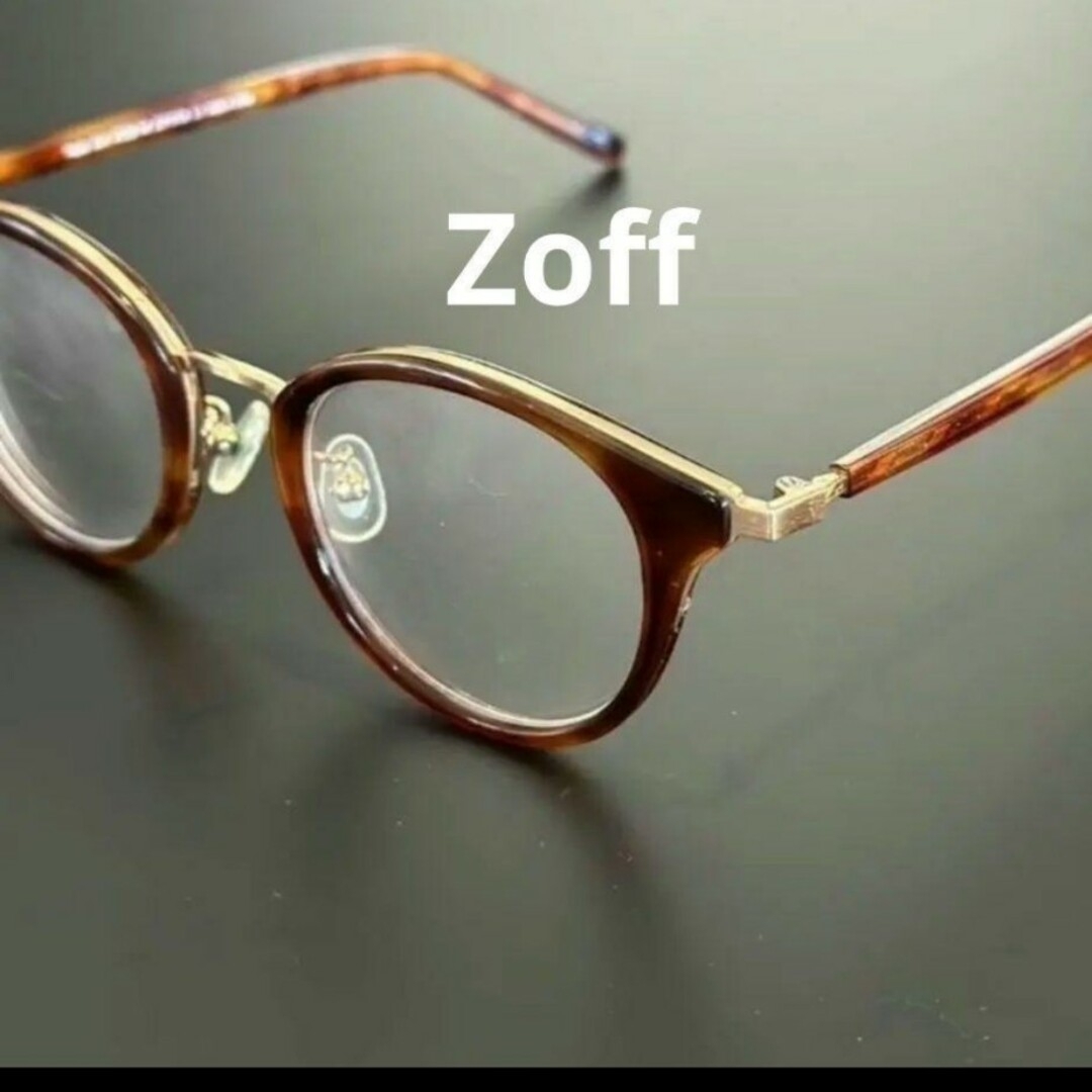 UNITED ARROWS(ユナイテッドアローズ)のZoff メガネ。2てんtomon様 レディースのファッション小物(サングラス/メガネ)の商品写真