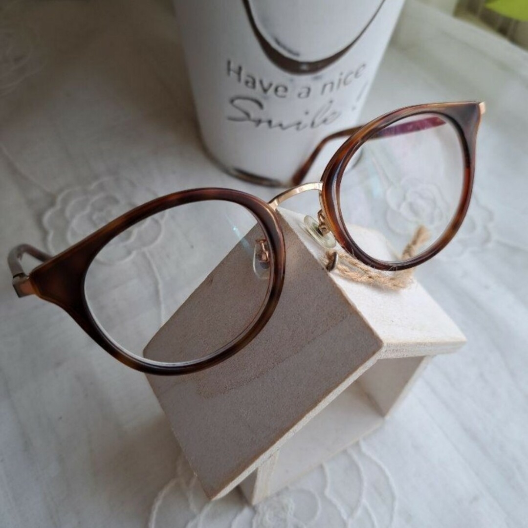 UNITED ARROWS(ユナイテッドアローズ)のZoff メガネ。2てんtomon様 レディースのファッション小物(サングラス/メガネ)の商品写真