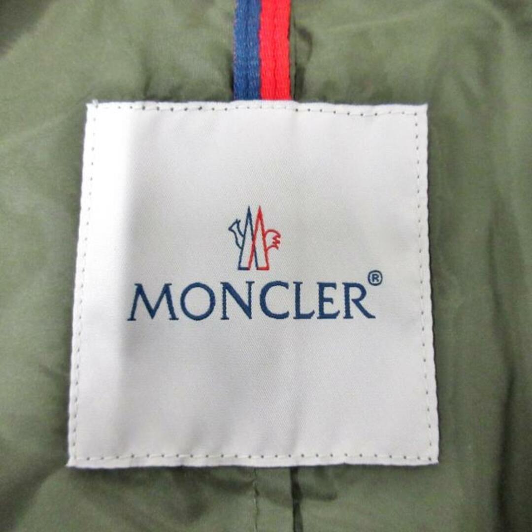 MONCLER(モンクレール)のモンクレール コート サイズ1 S レディース レディースのジャケット/アウター(その他)の商品写真