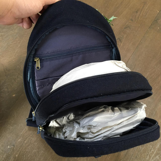 Harris Tweed(ハリスツイード)のハリスツイード メンズカバン レディースのバッグ(ショルダーバッグ)の商品写真