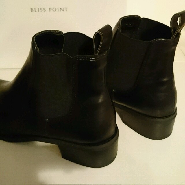 BLISS POINT(ブリスポイント)の未使用 ブリスポイント ブーツ レディースの靴/シューズ(ブーツ)の商品写真
