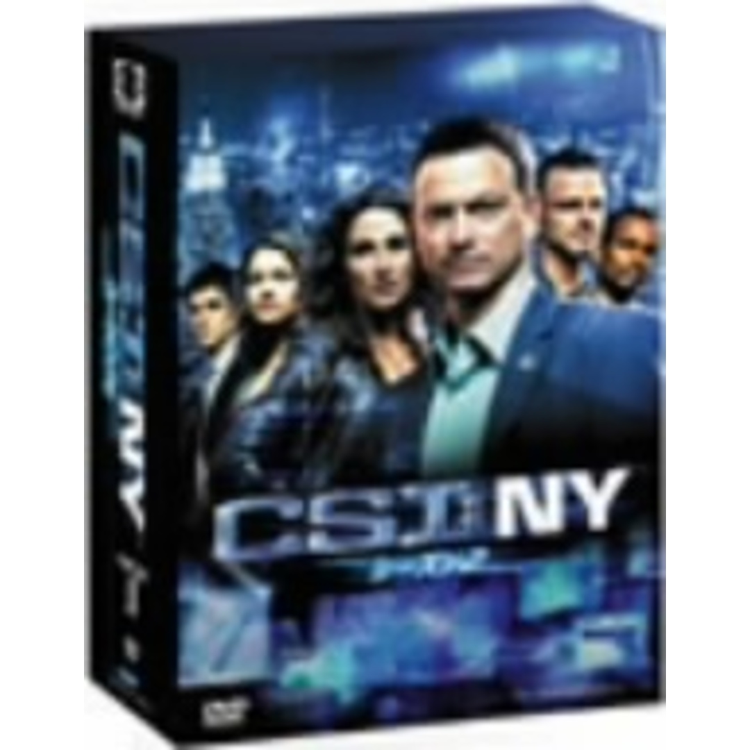 ＣＳＩ：ＮＹシーズン２ コンプリートＤＶＤ ＢＯＸ－Ⅰの通販 by