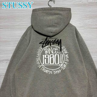 ステューシー ダメージ パーカー(メンズ)の通販 300点以上 | STUSSYの