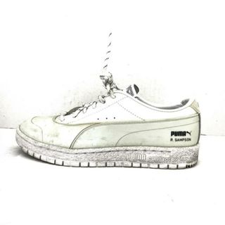 MAISON KITSUNE' - PUMA×MAISON KITSNE プーマ キツネ 24.5cmの通販 by