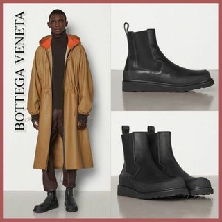 ボッテガヴェネタ(Bottega Veneta)のボッテガヴェネタ チェルシーブーツ 44(ブーツ)