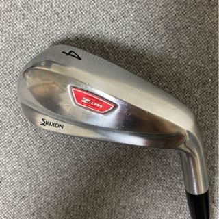 スリクソン(Srixon)のSRIXON スリクソン Z-UTI ユーティリティ 4  名器(クラブ)