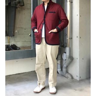 ビームスプラス(BEAMS PLUS)のROWING BLAZERS×BEAMS PLUS スウェットブレザー 36(テーラードジャケット)