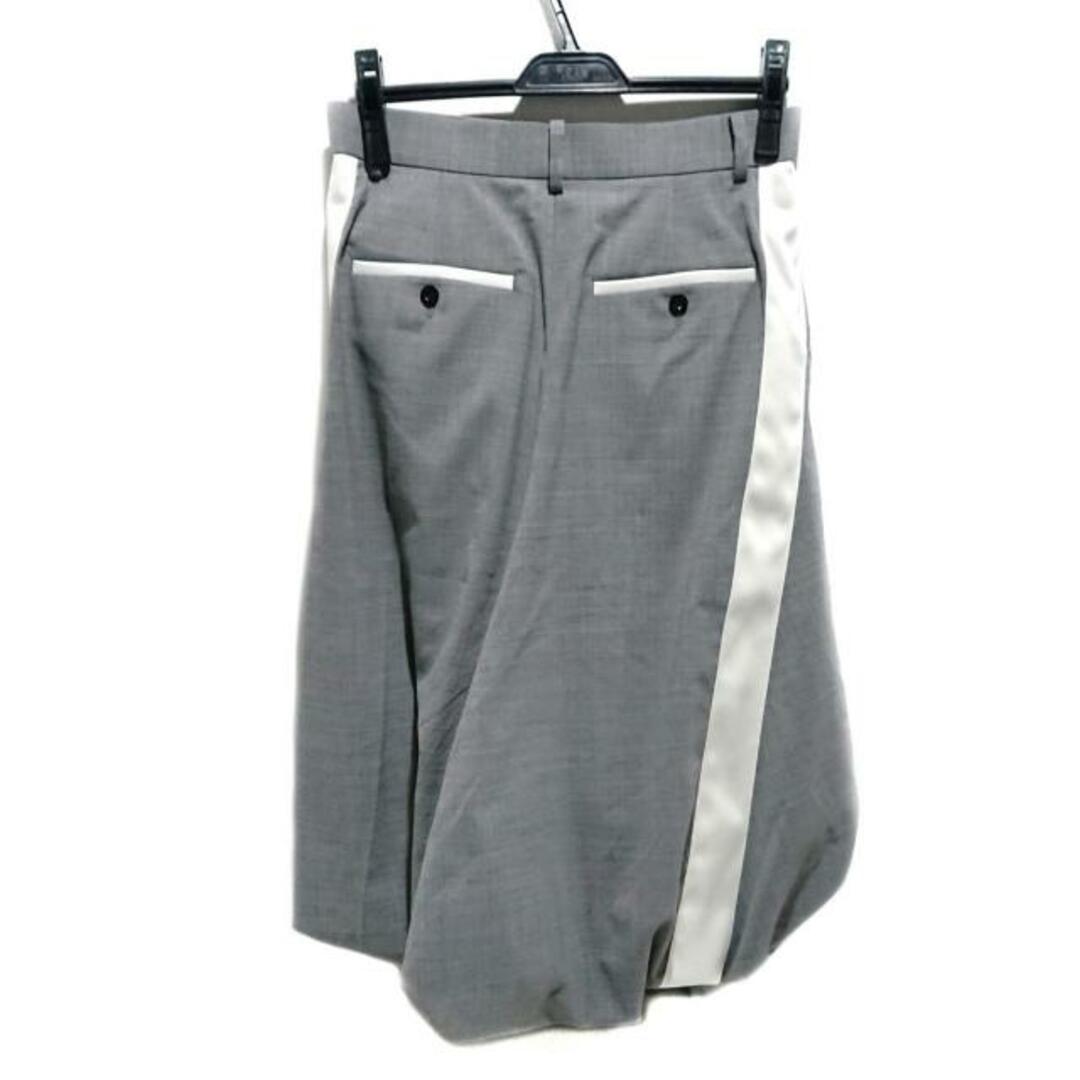 sacai(サカイ)のサカイ ロングスカート サイズ2 M美品  - レディースのスカート(ロングスカート)の商品写真