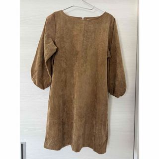 ショコラフィネローブ(chocol raffine robe)のchocol raffine robe/ ショコラフィネローブ　ワンピース(ひざ丈ワンピース)