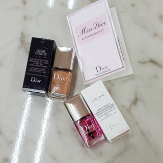 ディオール(Dior)のDior　ネイル(マニキュア)