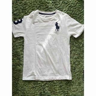 ポロラルフローレン(POLO RALPH LAUREN)のTシャツ　140㎝(Tシャツ/カットソー)