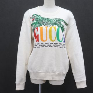 グッチ トレーナーの通販 800点以上 | Gucciを買うならラクマ