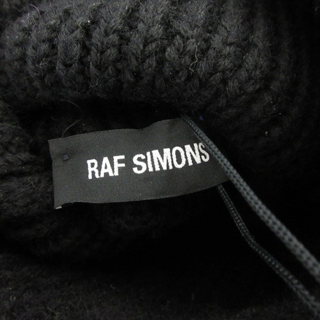 RAF SIMONS(ラフシモンズ)のラフシモンズ RAF SIMONS 18AW タートルネック セーター 1 メンズのトップス(ニット/セーター)の商品写真