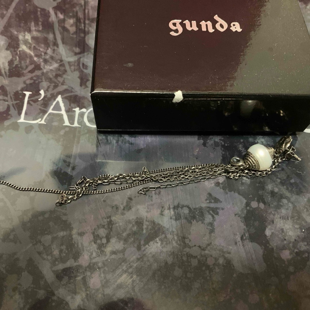 hyde着 gunda パールピアス サマディ ラルクvamps hyde着 gunda パールピアス サマディ ラルクvamps