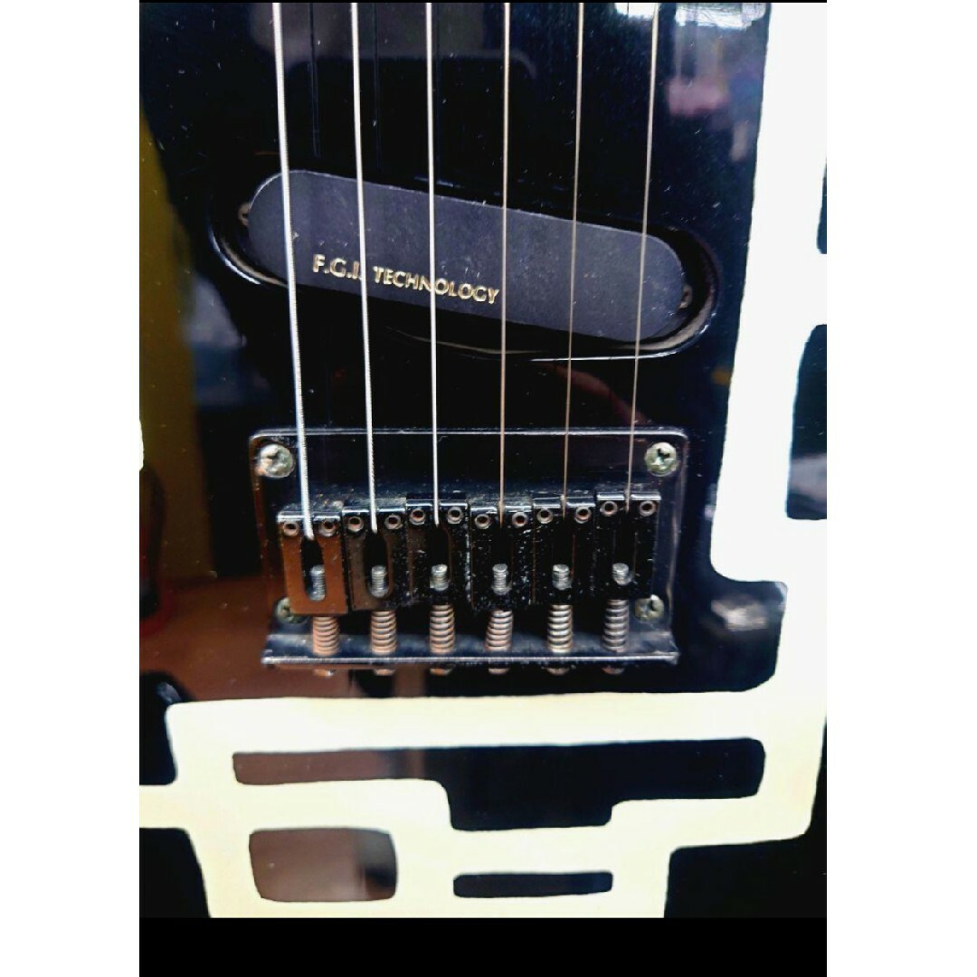 Fernandes - 【布袋モデル】FERNANDES TE-95HT エレキギターの Fernandes - 【布袋モデル】FERNANDES TE-95HT エレキギターの