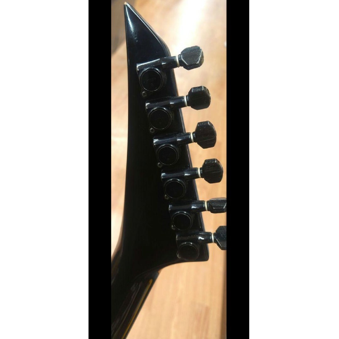 Fernandes - 【布袋モデル】FERNANDES TE-95HT エレキギターの Fernandes - 【布袋モデル】FERNANDES TE-95HT エレキギターの