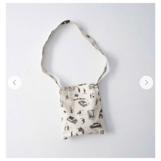 ネストローブ(nest Robe)の【R&D.M.Co-】「WHERE IS MY DOG?」ワンショルダーBAG(ショルダーバッグ)