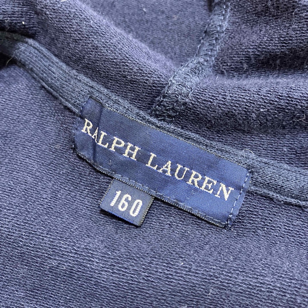 Ralph Lauren(ラルフローレン)のRALPH LAUREN ラルフローレン　セットアップ　ネイビー　160cm キッズ/ベビー/マタニティのキッズ服男の子用(90cm~)(その他)の商品写真