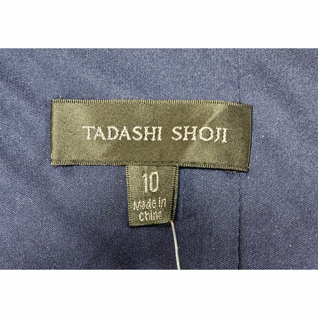 TADASHI SHOJI(タダシショウジ)のTADASHI SHOJI ワンピース  「１０」１３号程度 レディースのワンピース(ひざ丈ワンピース)の商品写真