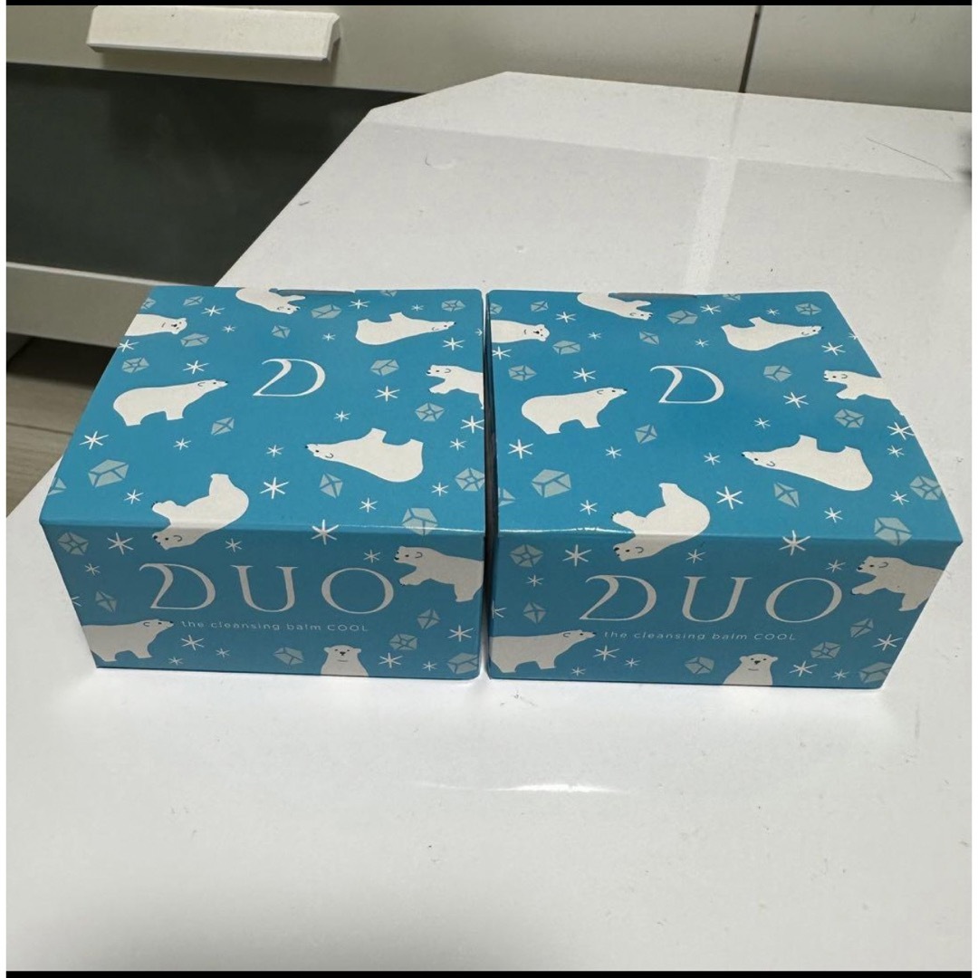 DUO(デュオ)のDUO デュオ ザ クレンジングバーム クール2個 エンタメ/ホビーのエンタメ その他(その他)の商品写真