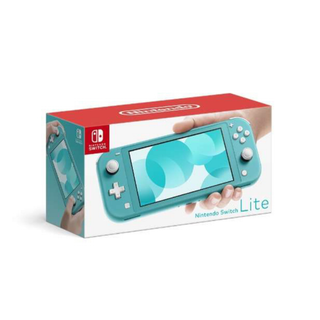 Nintendo Switch Lite(家庭用ゲーム機本体)
