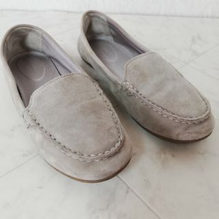 ロックポート(ROCKPORT)のROCKPORT ロックポート 本革ローファー スリッポン22cm(ローファー/革靴)