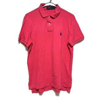 ポロラルフローレン(POLO RALPH LAUREN)のポロラルフローレン 半袖ポロシャツ M -(ポロシャツ)