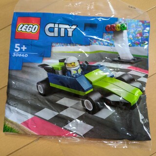 レゴ(Lego)のレゴ　30640 レゴシティ　ミニキット(模型/プラモデル)
